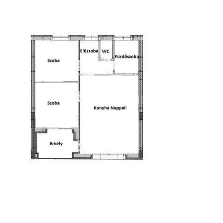 Hatvan Corner 2 * Debrecen